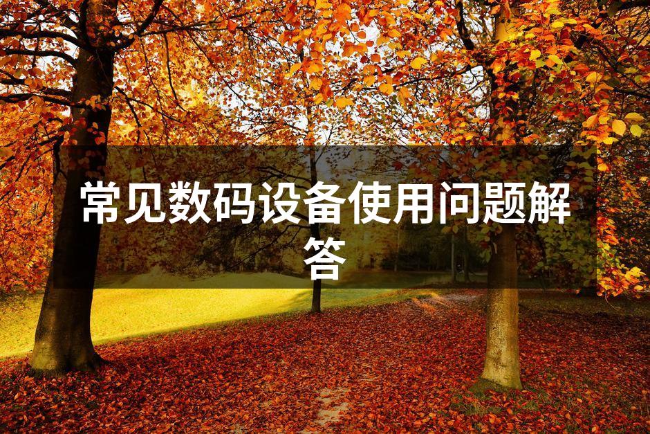 提高手机电池续航的技巧